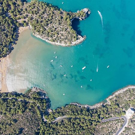 Meridiana Case Al Mare Mattinata Luaran gambar