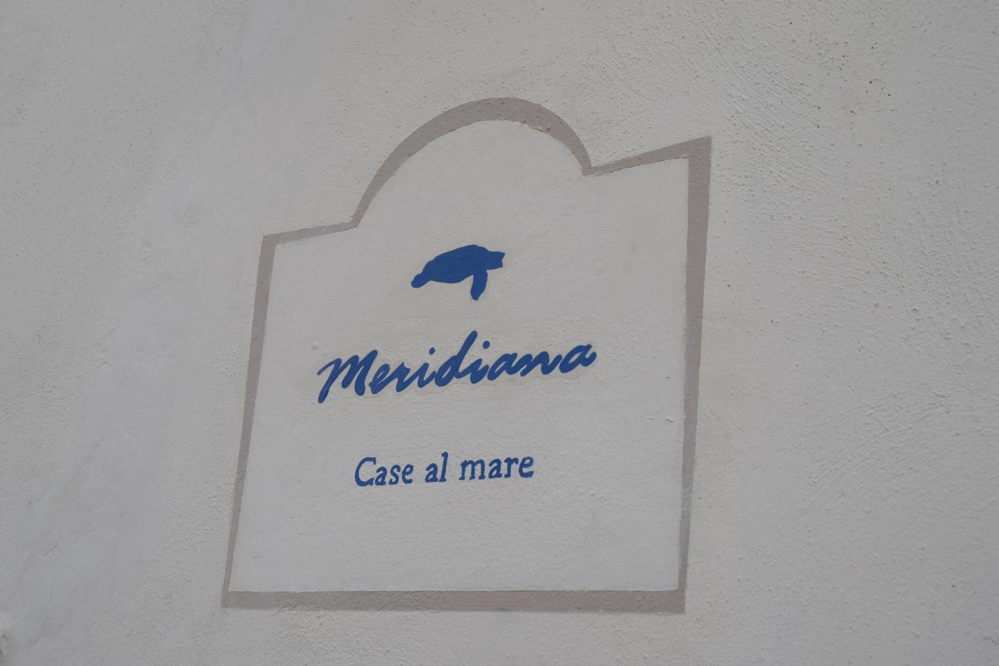 Meridiana Case Al Mare Mattinata Luaran gambar
